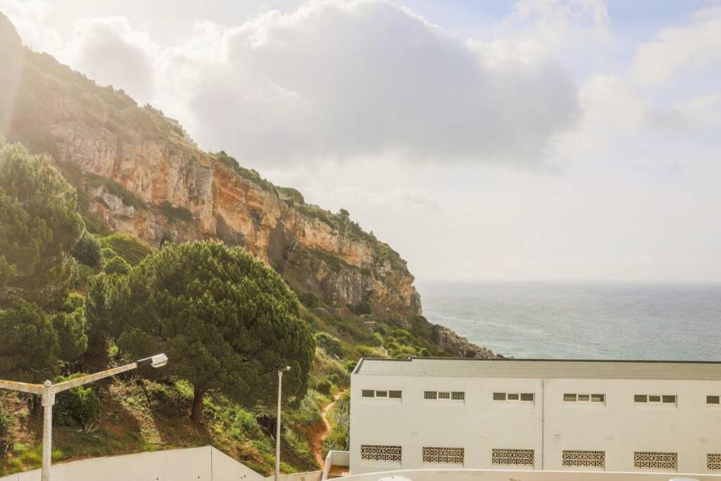 Casa Na Praia - All Family Near The Sea Apartman Sesimbra Kültér fotó