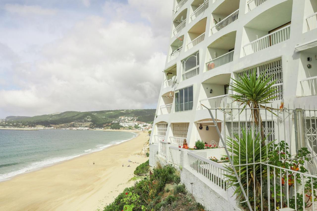 Casa Na Praia - All Family Near The Sea Apartman Sesimbra Kültér fotó