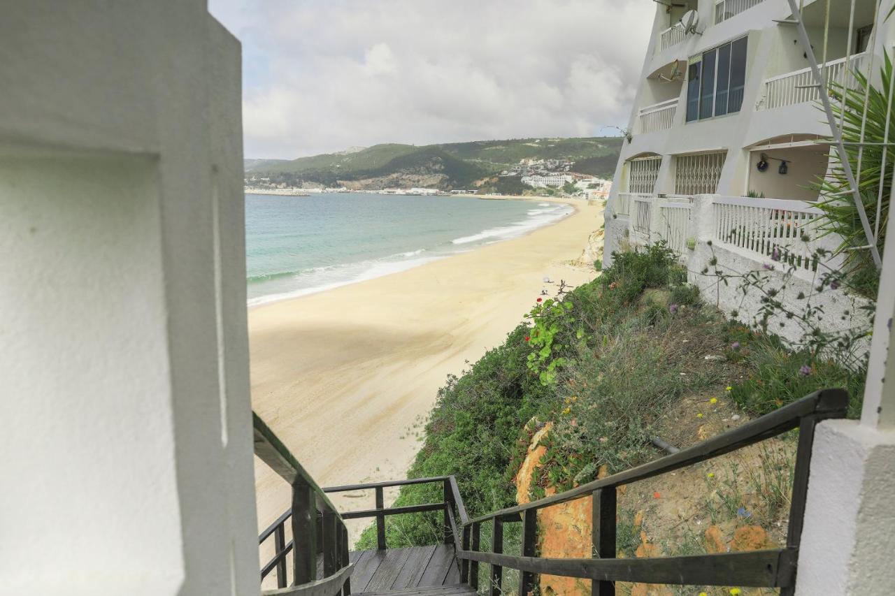 Casa Na Praia - All Family Near The Sea Apartman Sesimbra Kültér fotó